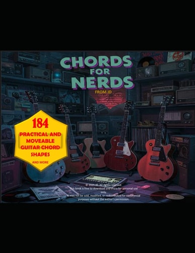Chords For Nerds