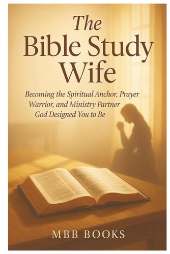 The Bible Study Wife Becoming the Spiritual Anchor, Prayer Warrior, and Ministry Partner God Designed You to Be