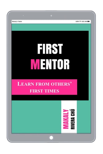 First Mentor Learn from Others' First Times