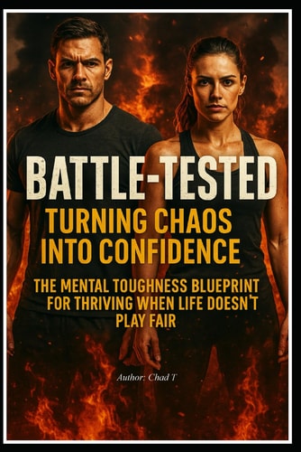 Battle-Tested Turning Chaos Into Confidence "The Mental Toughness Blueprint for Thriving When Life Doesn't Play Fair"