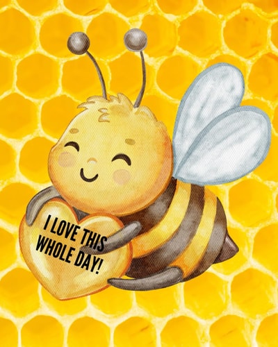 I Love This Whole Day