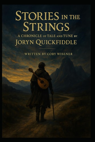 Stories in the Strings A Chronicle of Tale and Tune by Joryn Quickfiddle