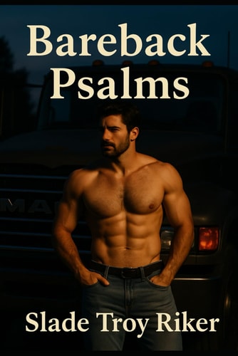 Bareback Psalms A Collection of Short Stories
