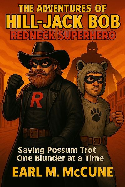 The Adventures of Hill-Jack Bob: Redneck Superhero