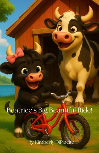 Beatrice's Big Beautiful Ride!