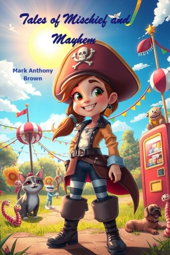 Tales of Mischief and Mayhem A Whirlwind of Quirky Adventures