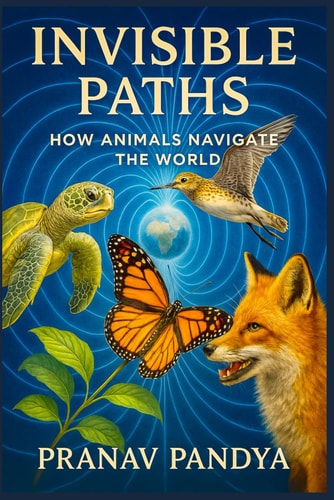 Invisible Paths How Animals Navigate the World