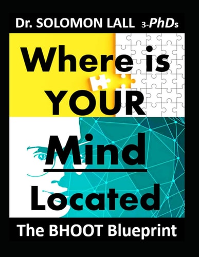 Where is Your Mind Located The Bhoot Blueprint
