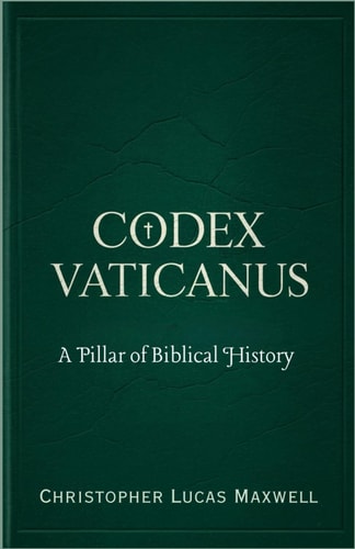 Codex Vaticanus A Pillar of Biblical History