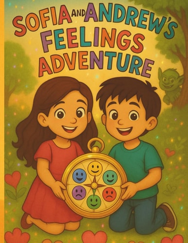 Sofia and Andrew's Feelings Adventure