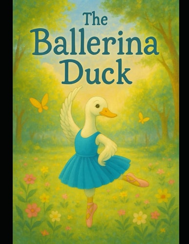 The Ballerina Duck