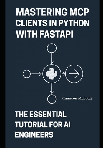Mastering MCP Clients in Python with FastAPI The Essential Tutorial for AI Engineers