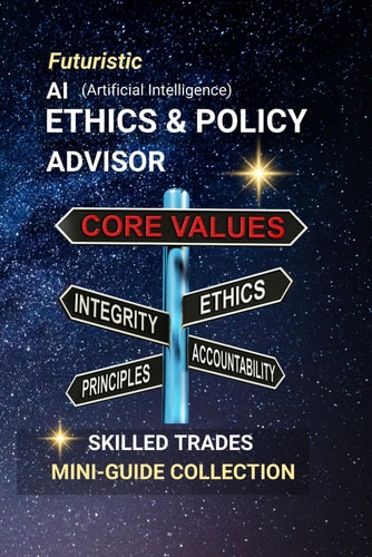 AI Ethics & Policy Advisor Guiding Tomorrow's Technology with Integrity, Humanity, and Insight
