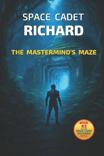 Space Cadet Richard - The Mastermind's Maze