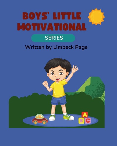 Boys' Little Motivational Series
