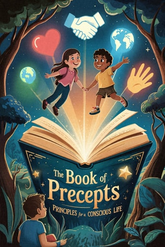 The Book of Precepts Principles for a Conscious Life