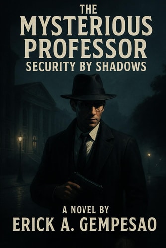 The Mysterious Professor Security by Shadows
