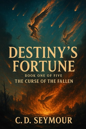 Destiny's Fortune The Curse Of The Fallen