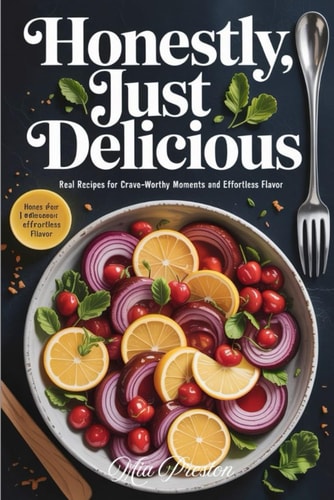 Honestly, Just Delicious Real Recipes for Crave-Worthy Moments and Effortless Flavor