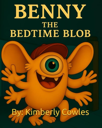 Benny the Bedtime Blob Making Friends