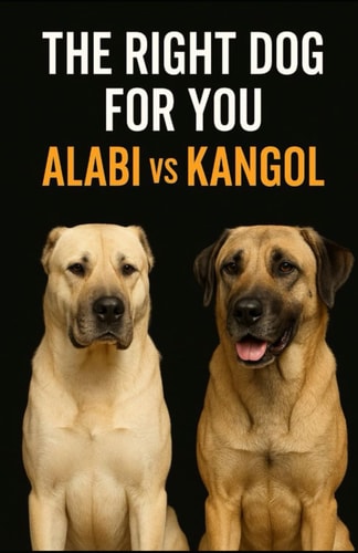 The Right Dog For You Alabi Vs Kangol