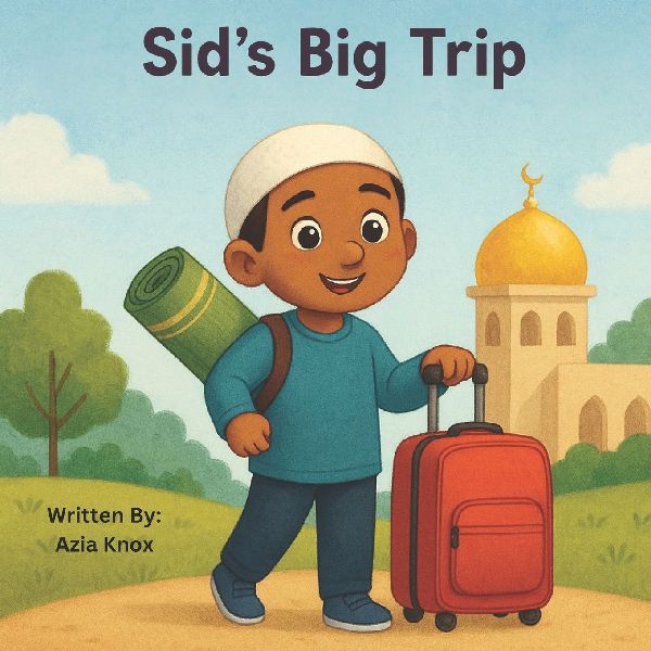 Sids Big Trip: A Short I Phonics Adventure with Sid and Friends