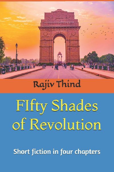 FIfty Shades of Revolution: Short fiction in four chapters