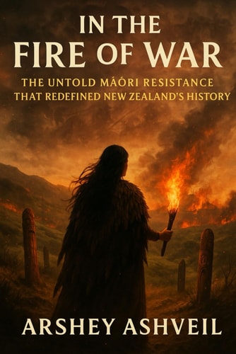 In the Fire of War The Untold Māori Resistance That Redefined New Zealand's History
