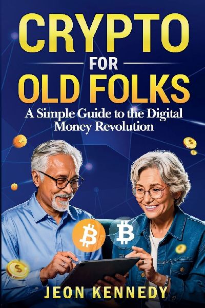 Crypto for Old Folks: A Simple Guide To The Digital Money Revolution
