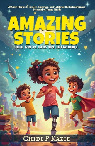 Amazing Stories That Prove Kids Are Incredible 20 Short Stories to Inspire, Empower, and Celebrate the Extraordinary Potential of Young Minds