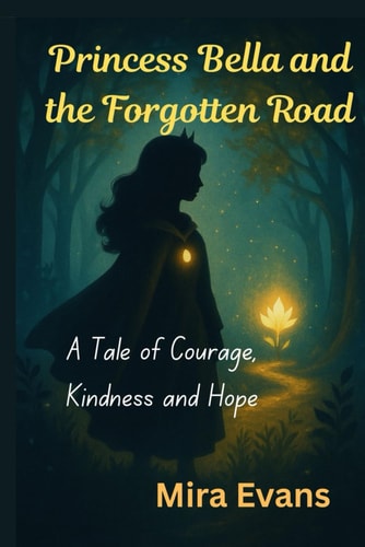 Princess Bella and the Forgotten Road A Tale of Courage, Kindness and Hope