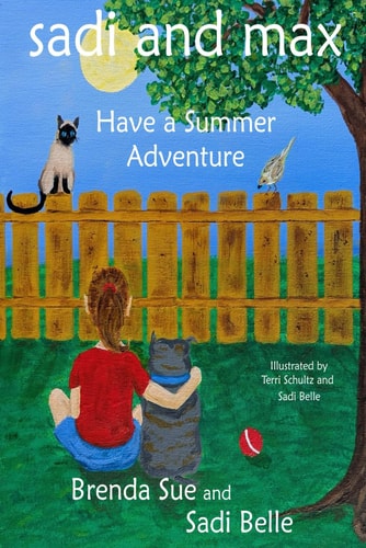 Sadi and Max Have a Summer Adventure