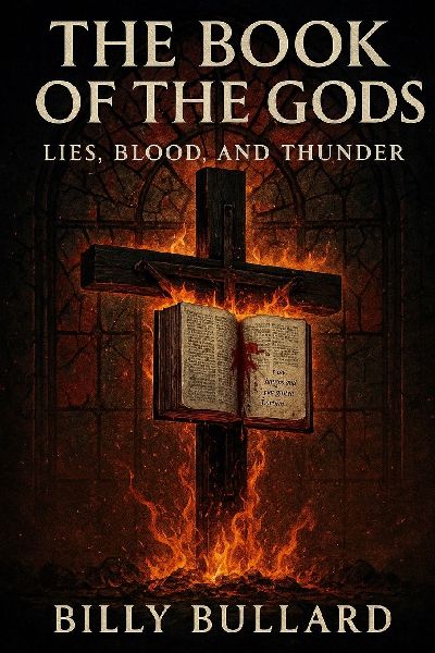 THE BOOK OF THE GODS: Lies, Blood, and Thunder