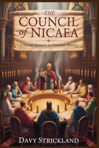 The Council of Nicaea A Pivotal Moment in Christian History