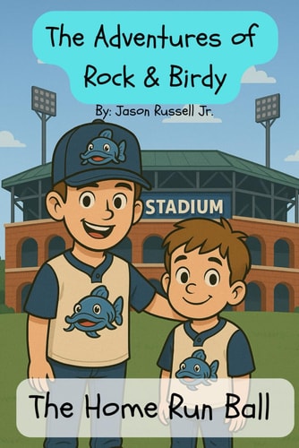 The Adventures of Rock and Birdy The Home Run Ball