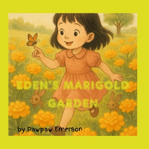 Eden's Marigold Garden