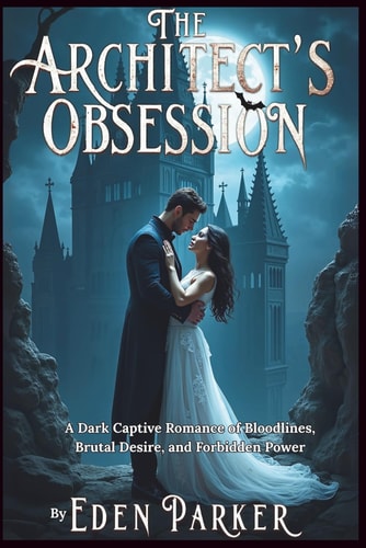 The Architect's Obsession A Dark Captive Romance of Bloodlines, Brutal Desire, and Forbidden Power