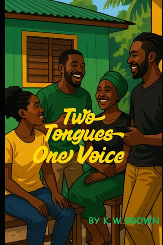 Two Tongues One Voice Poems in English and Patois from Real Life Moments
