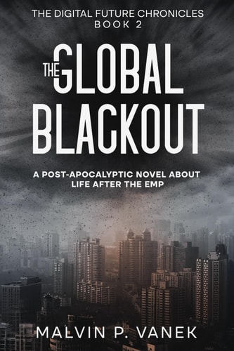 The Global Blackout A Post-apocalyptic Novel about Life After the EMP