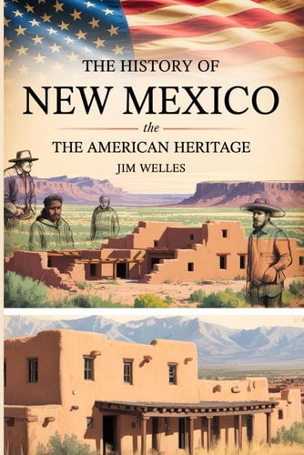 The History of New Mexico The American Heritage