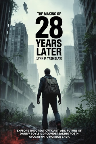 The Making of 28 Years Later-Behind the Scenes & Trilogy Explore the Creation, Cast, and Future of Danny Boyle's Groundbreaking Post-Apocalyptic Horror Saga