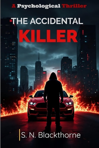The Accidental Killer A Dark Psychological Thriller of Betrayal and Survival