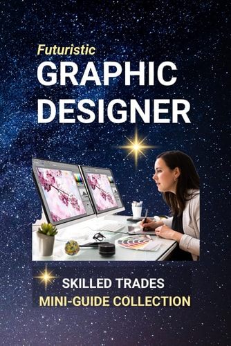 Graphic Designer Designing the Future with Creativity, Technology, and Purpose