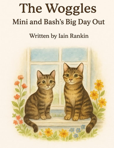 The Woggles Mini and Bash's Big Day Out