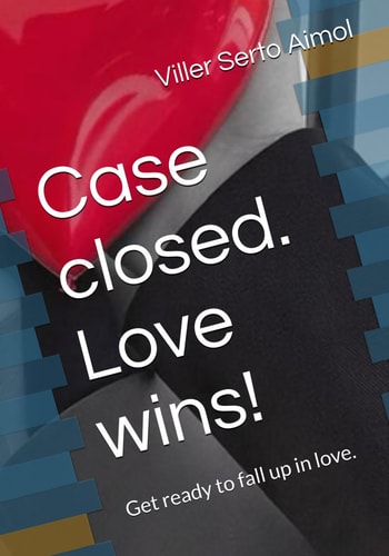 Case Closed. Love Wins! Get Ready to Fall Up in Love.