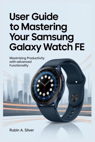User Guide to Mastering Your Samsung Galaxy Watch Fe Maximizing Productivity with Advanced Functionality