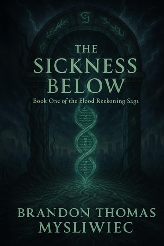 The Sickness Below Book 1 of The Blood Reckoning Saga