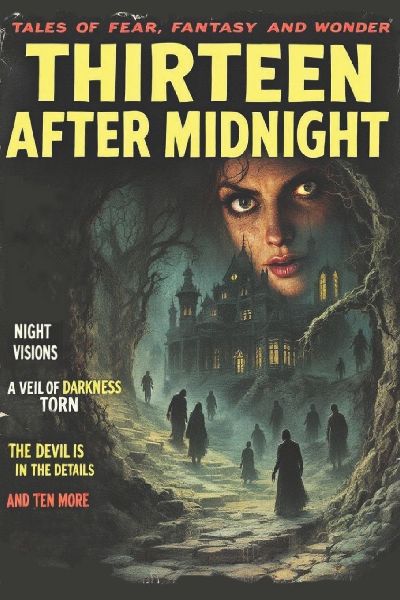 Thirteen After Midnight: When the clocks forget what hour it is... these stories remember.