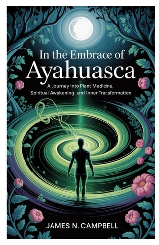 In the Embrace of Ayahuasca A Journey Into Plant Medicine, Spiritual Awakening, and Inner Transformation