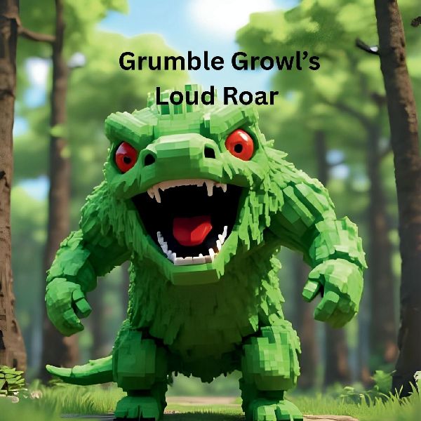 Grumble Growls Loud Roar